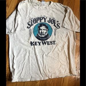 Sloppy Joes T-shirt men’s XL